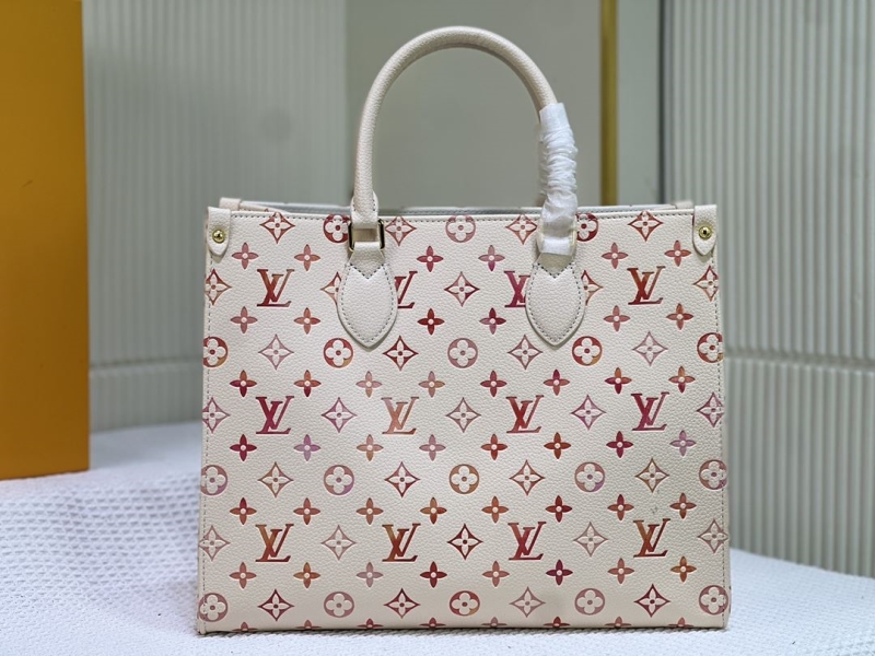 LV Shopping Bags